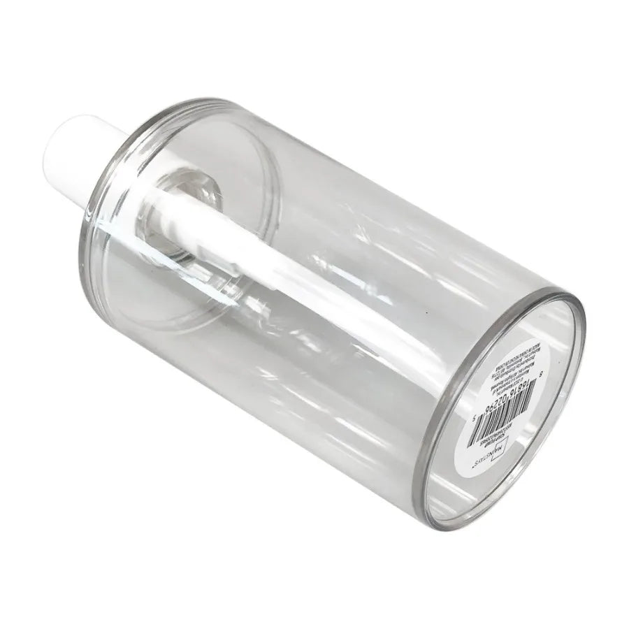 TrioClear 12oz Soap Pump Dispenser Set – 3 Pack