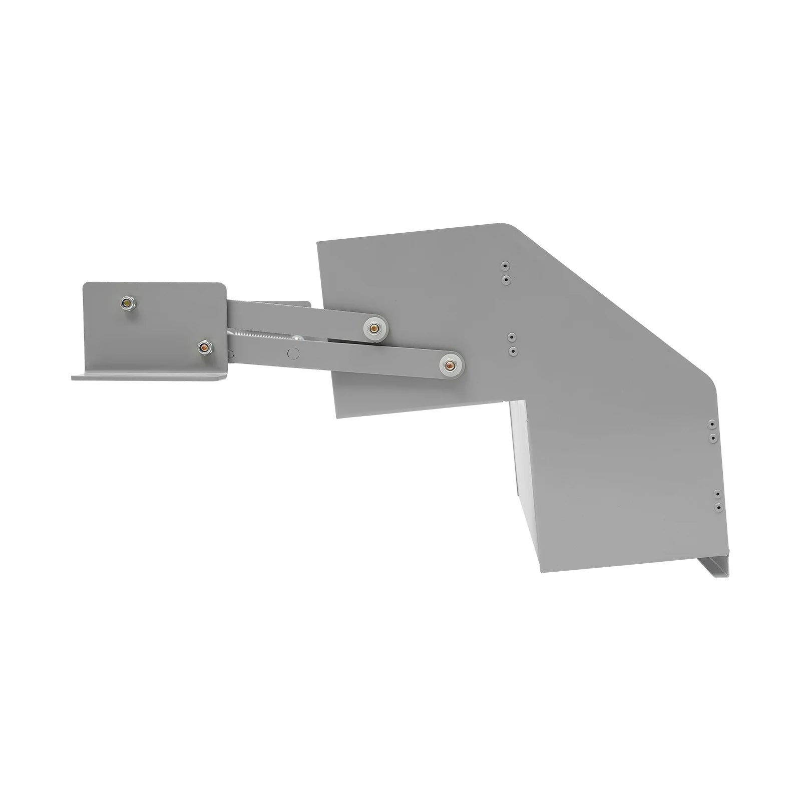 2-Tier Pull Down Shelf for Kitchen Cabinet Pull Down Organizer Pull Out Spice Rack Kitchen Seasoning Shelf