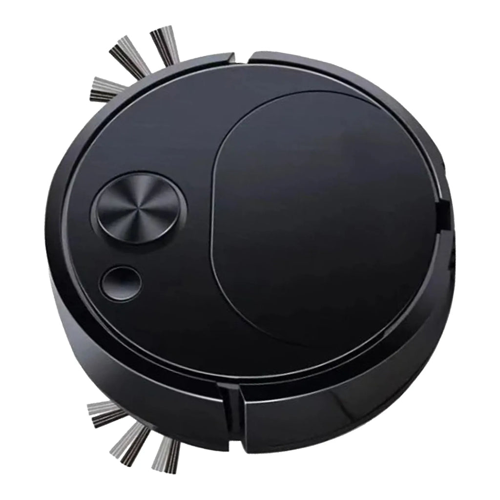 SweepMaster 3-in-1 Silent Rechargeable Vacuum Bot