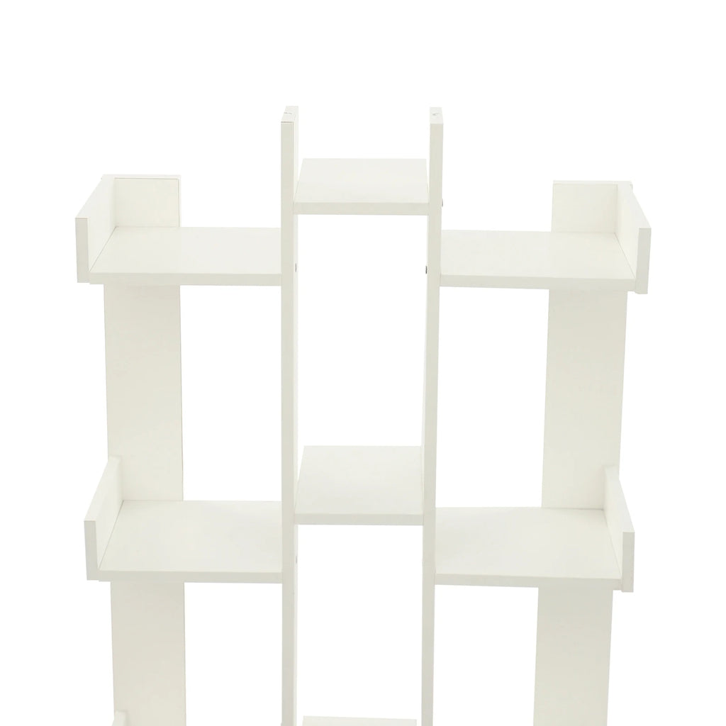 VersaShelf 15: Modular Bookcase with Cabinet