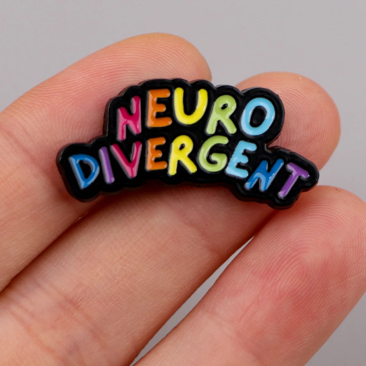Brew-tiful Quotes Coffee Enamel Pin – Funny Brooch Badge