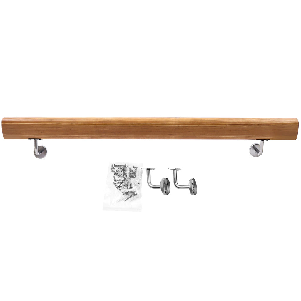 ErgoWood Stair & Deck Handrail for Home & Balcony
