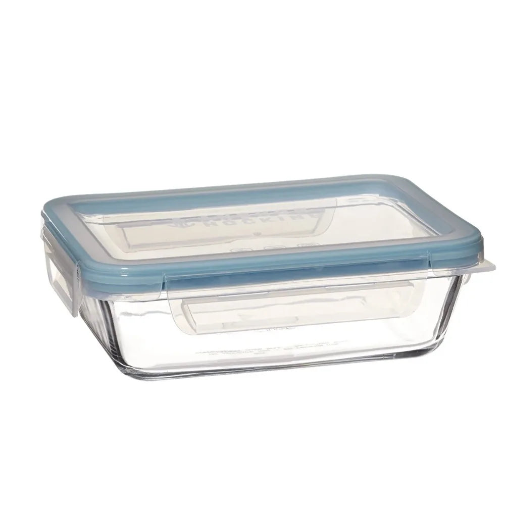 SureSeal Glass 6C Rectangular Storage Containers