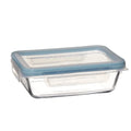 SureSeal Glass 6C Rectangular Storage Containers