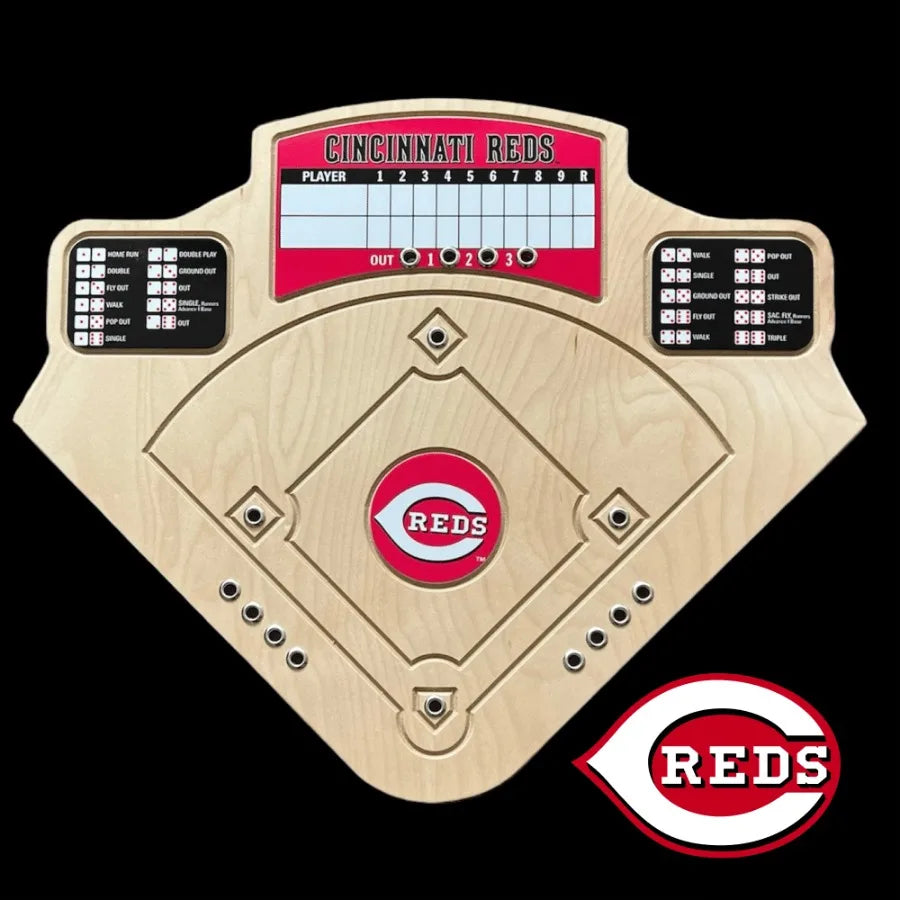 Reds Ultimate Game Day Fan Experience Package