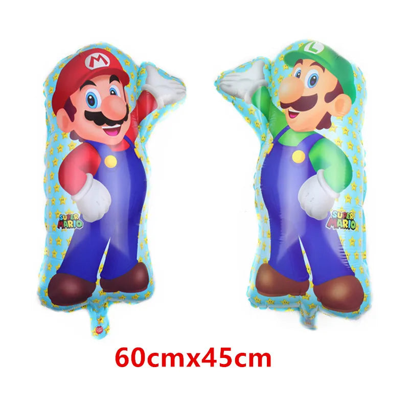 Super Mario Party Balloons: Mario & Luigi Edition