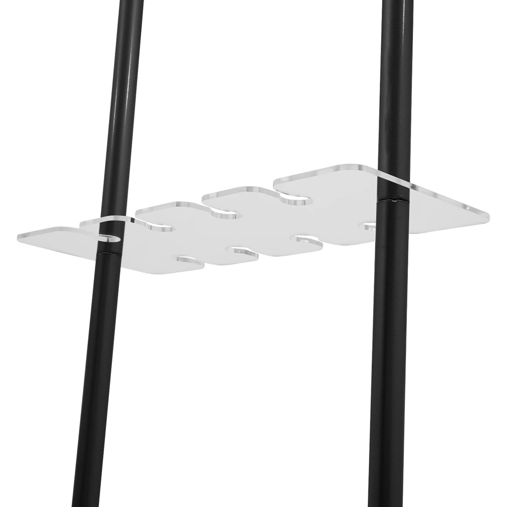 4-Tier Party Champagne Glass Holder & Display Stand