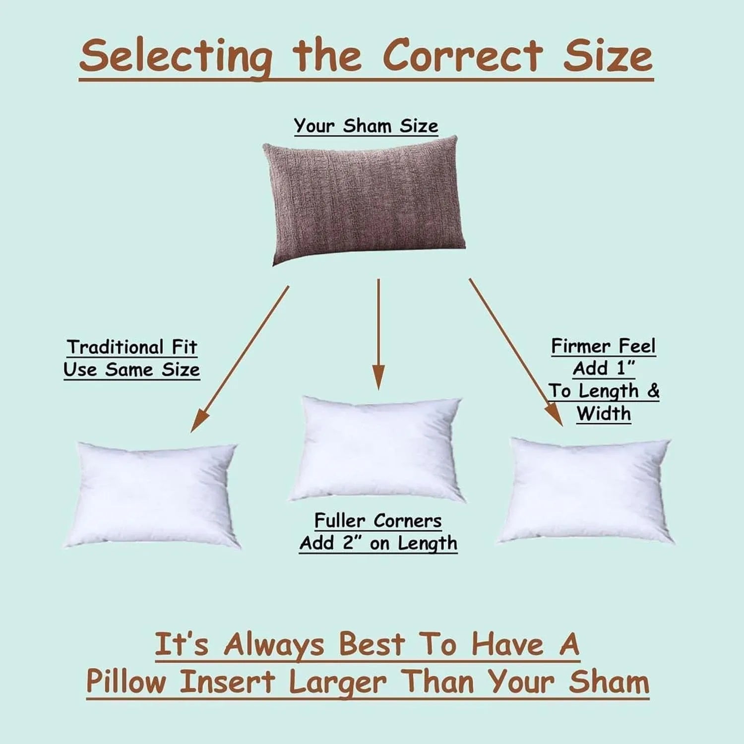 UltraSoft King XL Synthetic Down Pillow 22x38