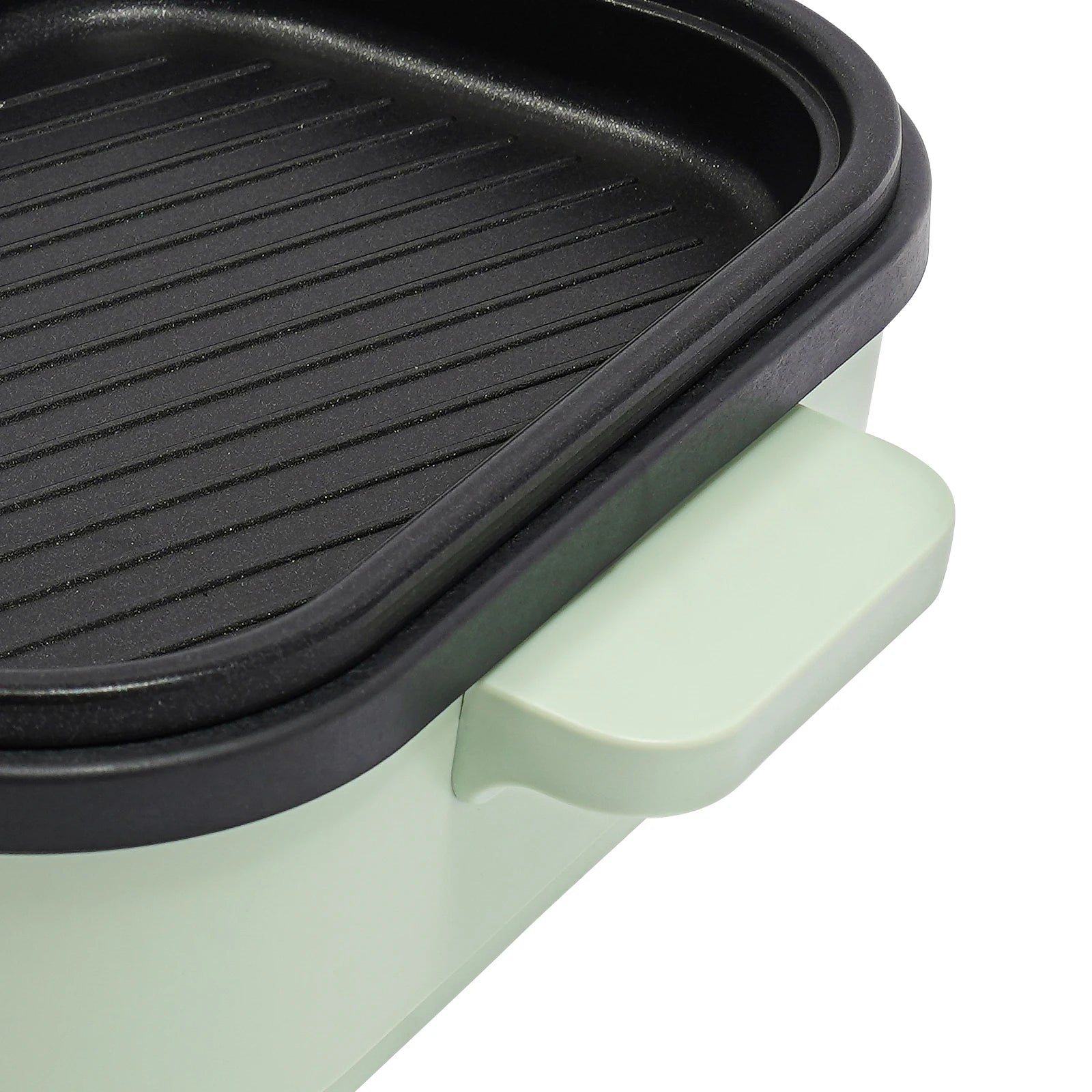 SizzleBlend: Electric Hot Pot & Grill Duo