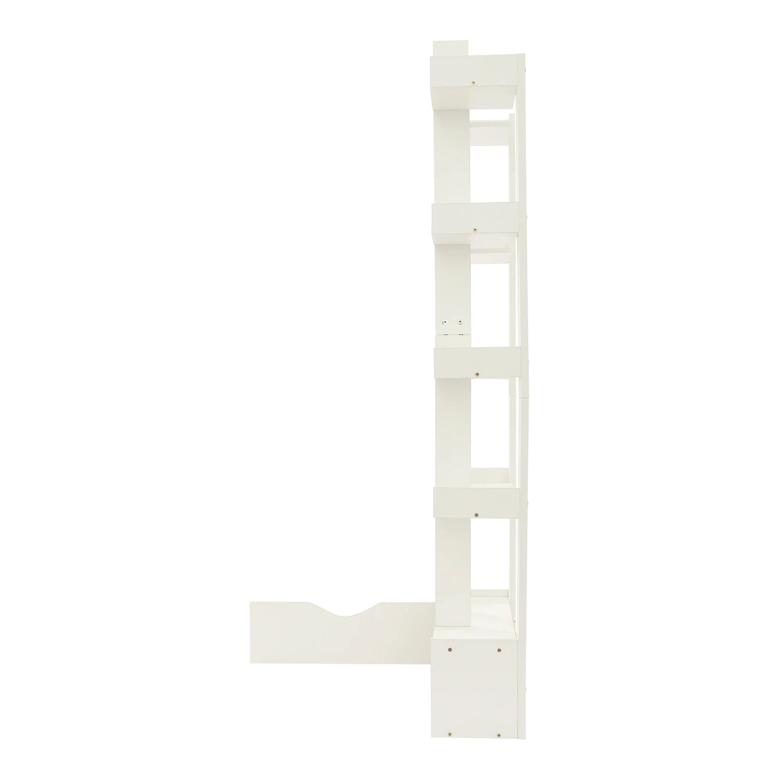VersaShelf 15: Modular Bookcase with Cabinet
