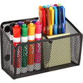 MagnaGrip Mesh Marker Holder – Ultra-Strong for Boards