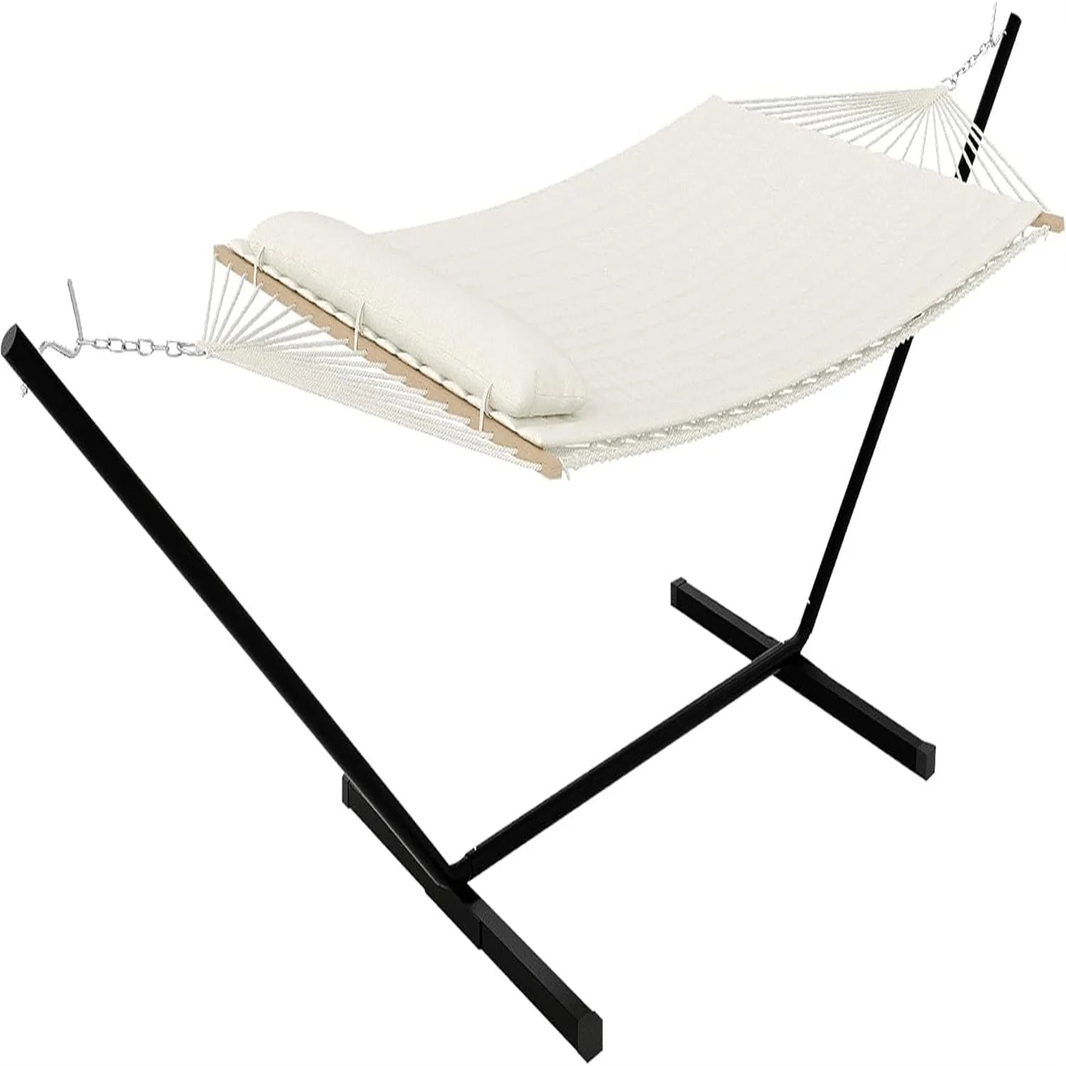 Adventure Duo: Heavy-Duty Double Hammock Set