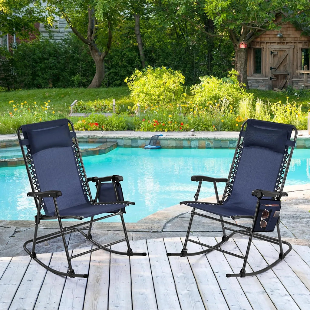 FoldRock 26 Zero-G Outdoor Chair