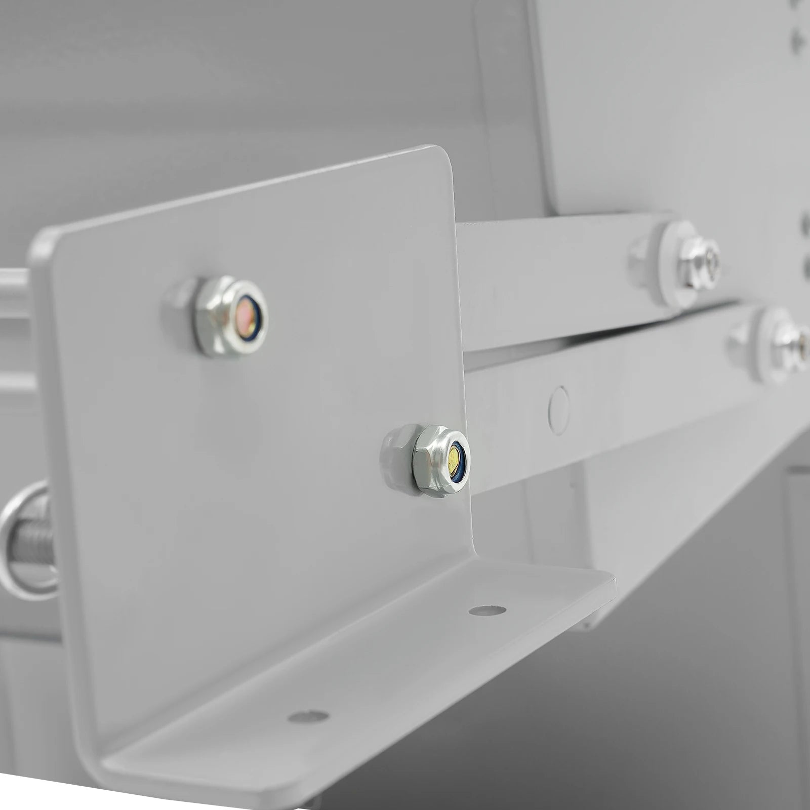 2-Tier Pull Down Shelf for Kitchen Cabinet Pull Down Organizer Pull Out Spice Rack Kitchen Seasoning Shelf