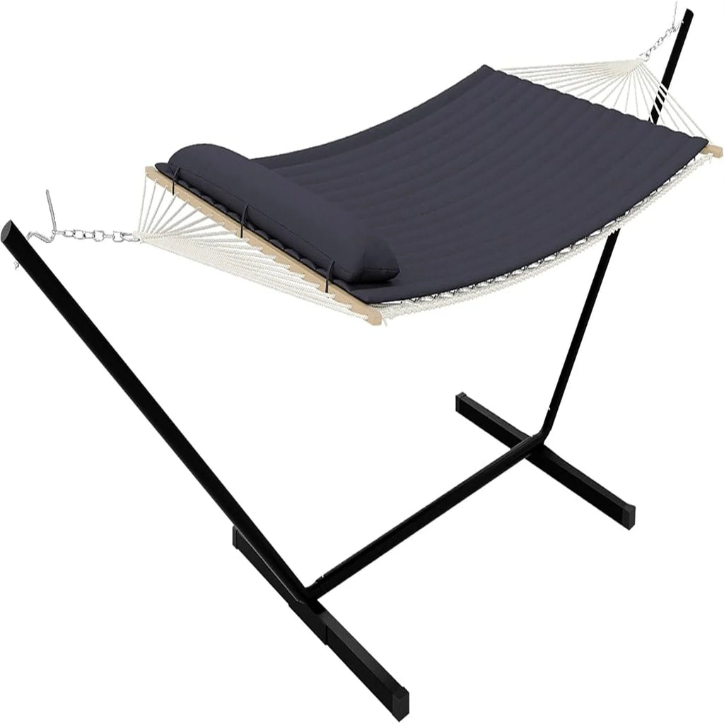 Adventure Duo: Heavy-Duty Double Hammock Set
