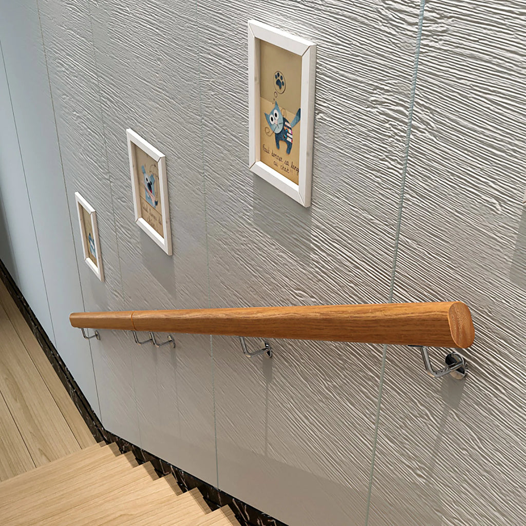 ErgoWood Stair & Deck Handrail for Home & Balcony