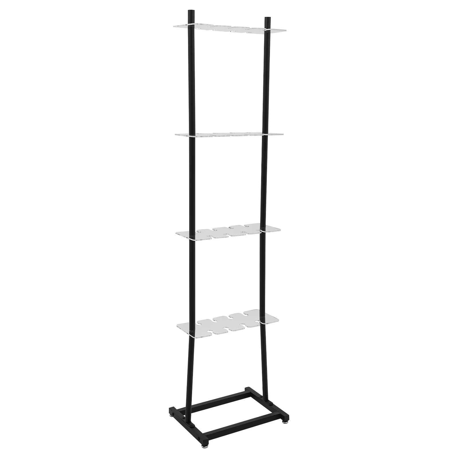 4-Tier Party Champagne Glass Holder & Display Stand
