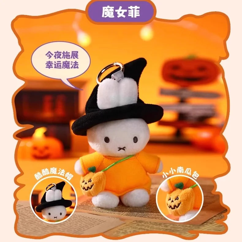 2025new Genuine Vipo Rabbit Dress Up Series Toy Cartoon Dolls Anime Accessories Creative Pendant Halloween Present Gift Stock