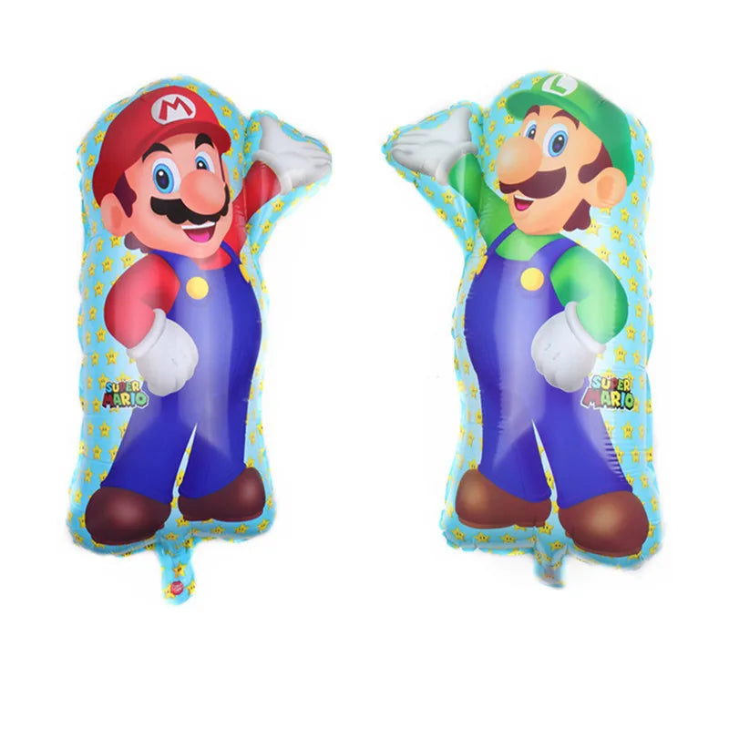 Super Mario Party Balloons: Mario & Luigi Edition