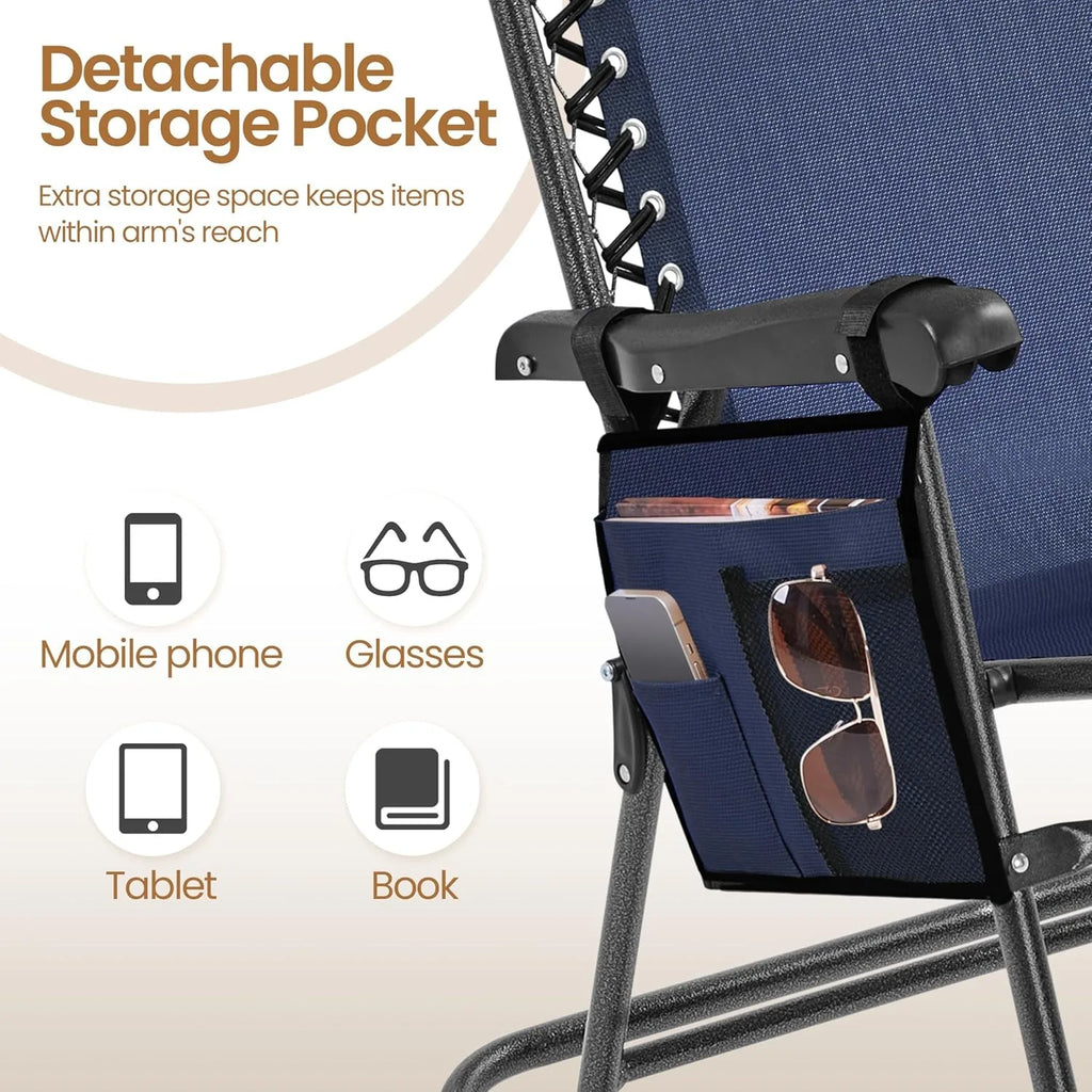 FoldRock 26 Zero-G Outdoor Chair