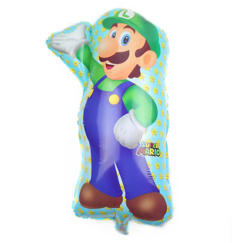 Super Mario Party Balloons: Mario & Luigi Edition