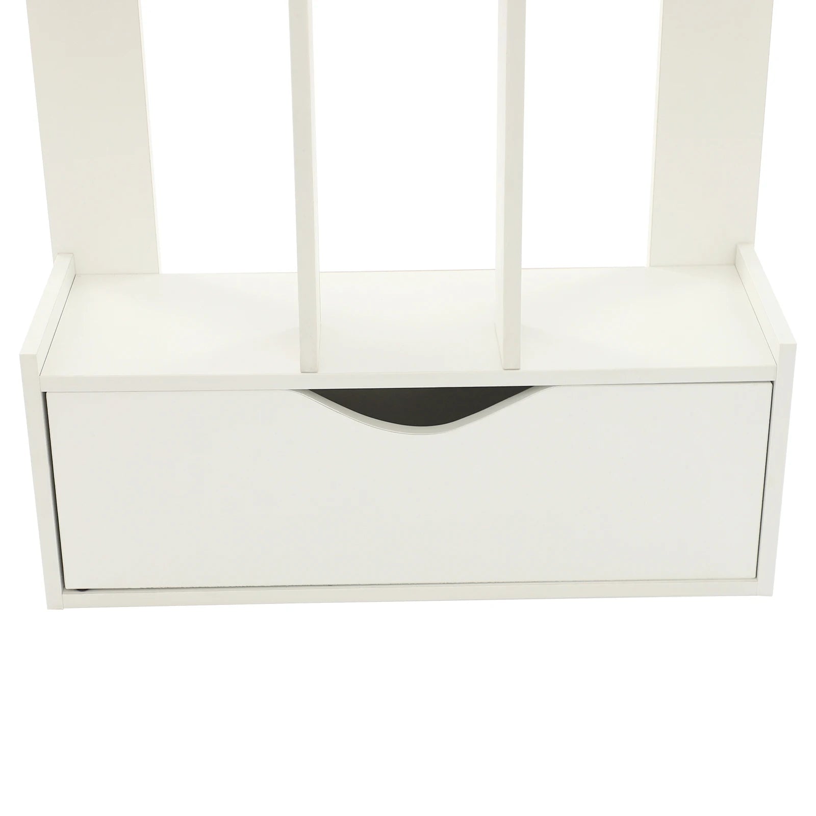 VersaShelf 15: Modular Bookcase with Cabinet