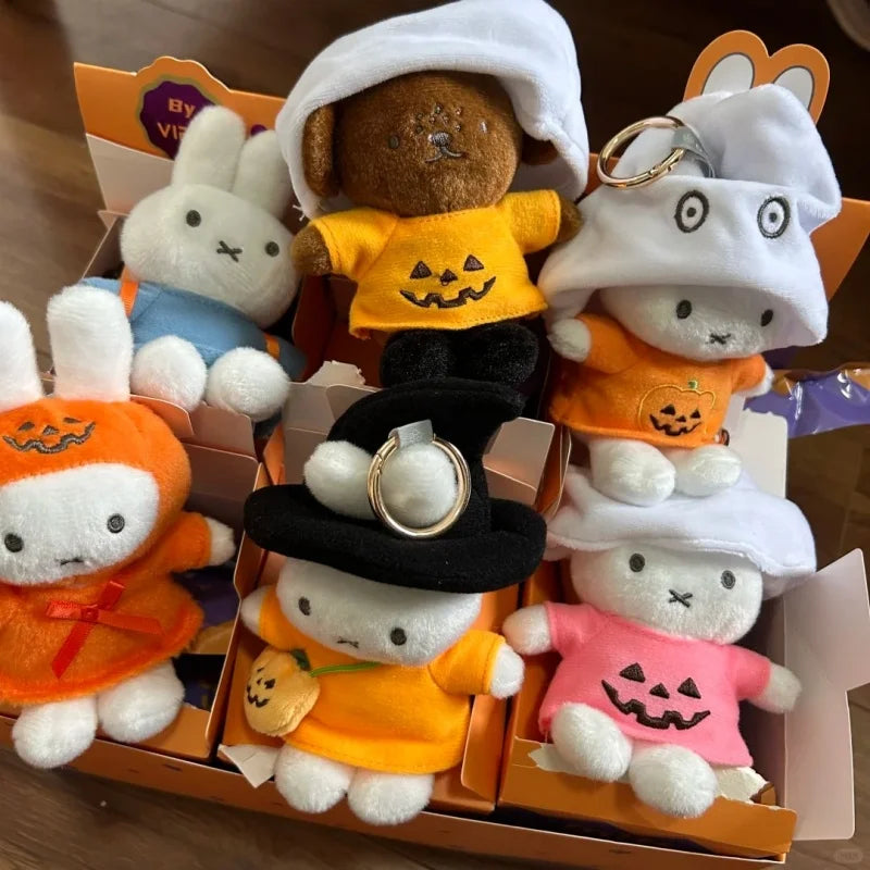 2025new Genuine Vipo Rabbit Dress Up Series Toy Cartoon Dolls Anime Accessories Creative Pendant Halloween Present Gift Stock