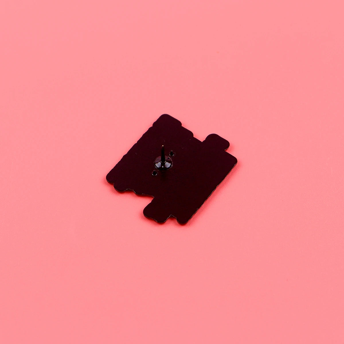 PhrasePins: Cartoon Quote Enamel Brooches & Backpack Badges