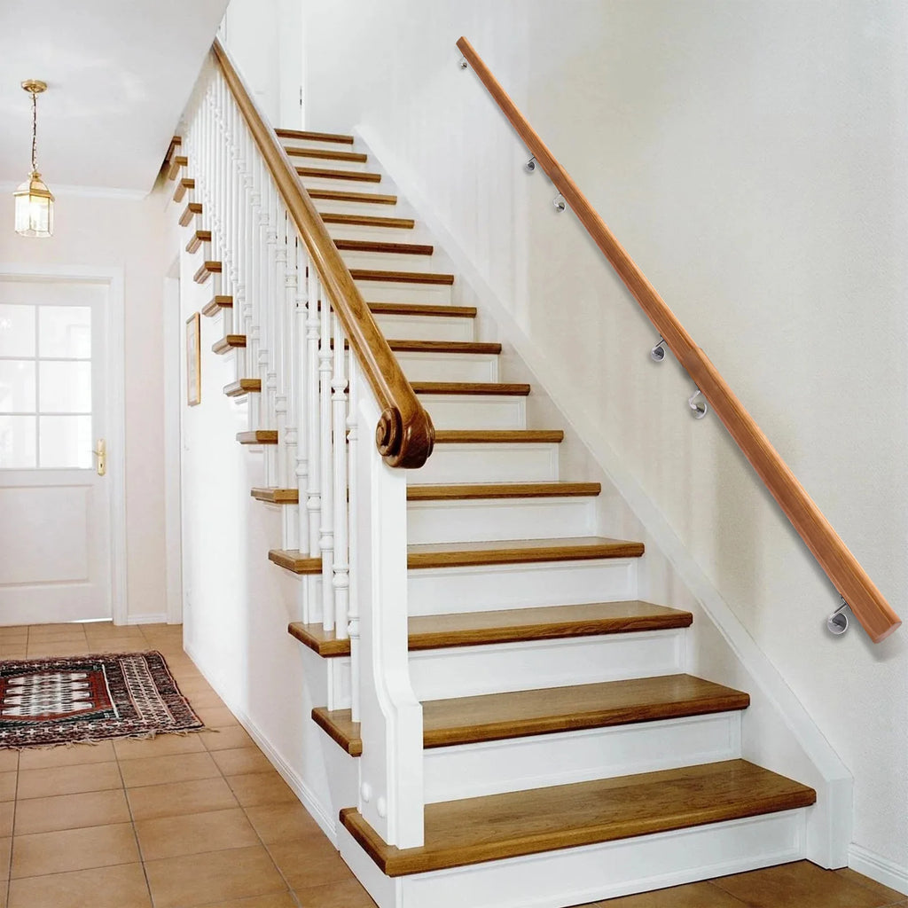 ErgoWood Stair & Deck Handrail for Home & Balcony
