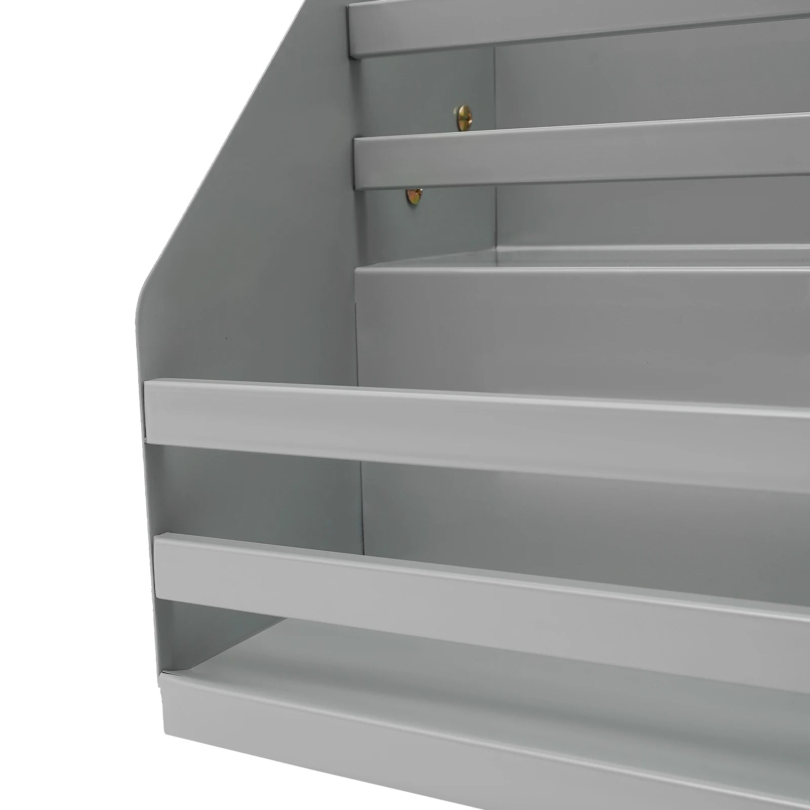 2-Tier Pull Down Shelf for Kitchen Cabinet Pull Down Organizer Pull Out Spice Rack Kitchen Seasoning Shelf