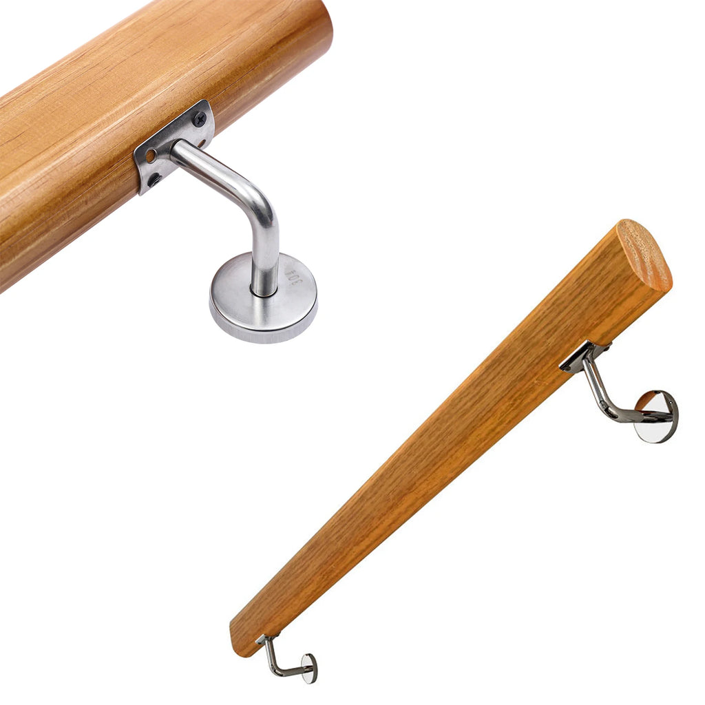 ErgoWood Stair & Deck Handrail for Home & Balcony