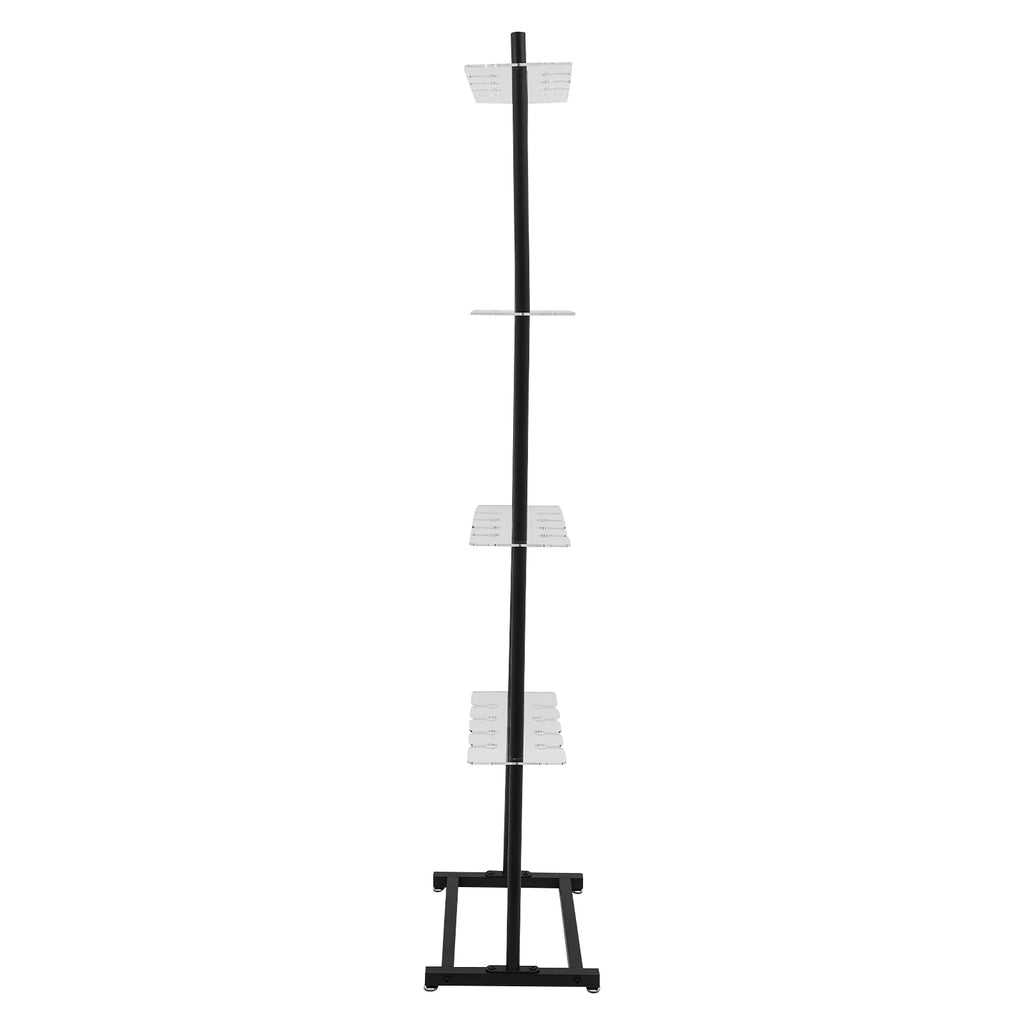 4-Tier Party Champagne Glass Holder & Display Stand