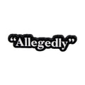 SkeleQuip: Witty Phrase Enamel Pins & Brooches