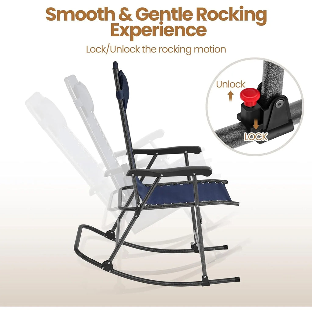 FoldRock 26 Zero-G Outdoor Chair