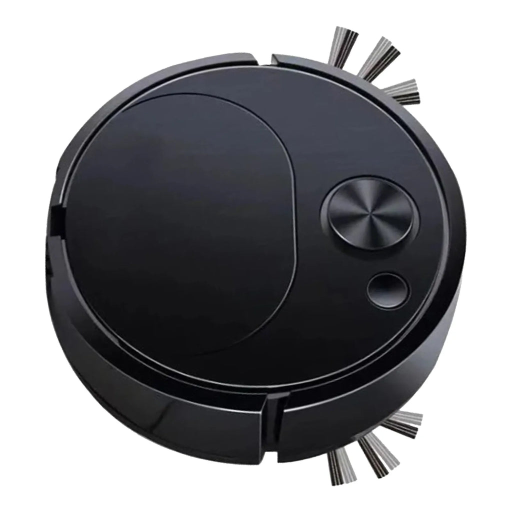 SweepMaster 3-in-1 Silent Rechargeable Vacuum Bot