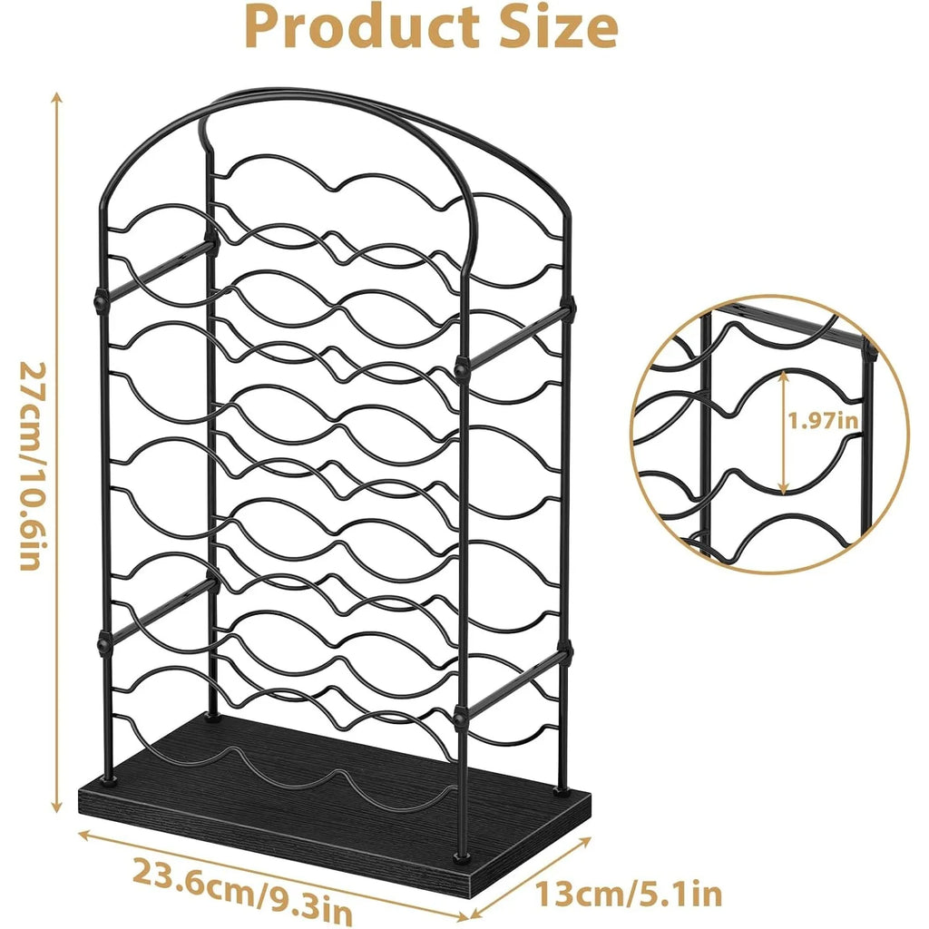 K-Cup Keeper: Sleek 30-Pod Countertop Organizer