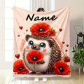 SnuggleHog Custom Cozy Blanket
