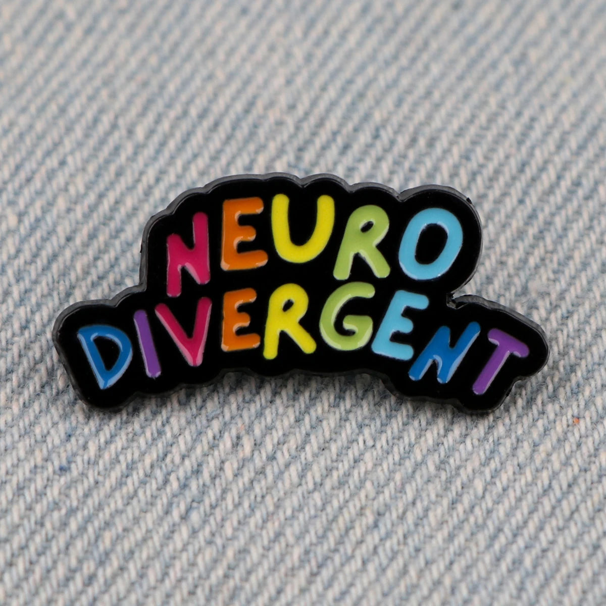 Brew-tiful Quotes Coffee Enamel Pin – Funny Brooch Badge
