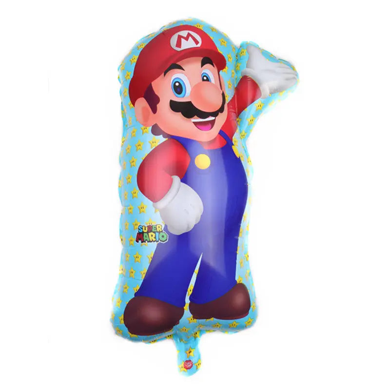 Super Mario Party Balloons: Mario & Luigi Edition