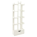 VersaShelf 15: Modular Bookcase with Cabinet
