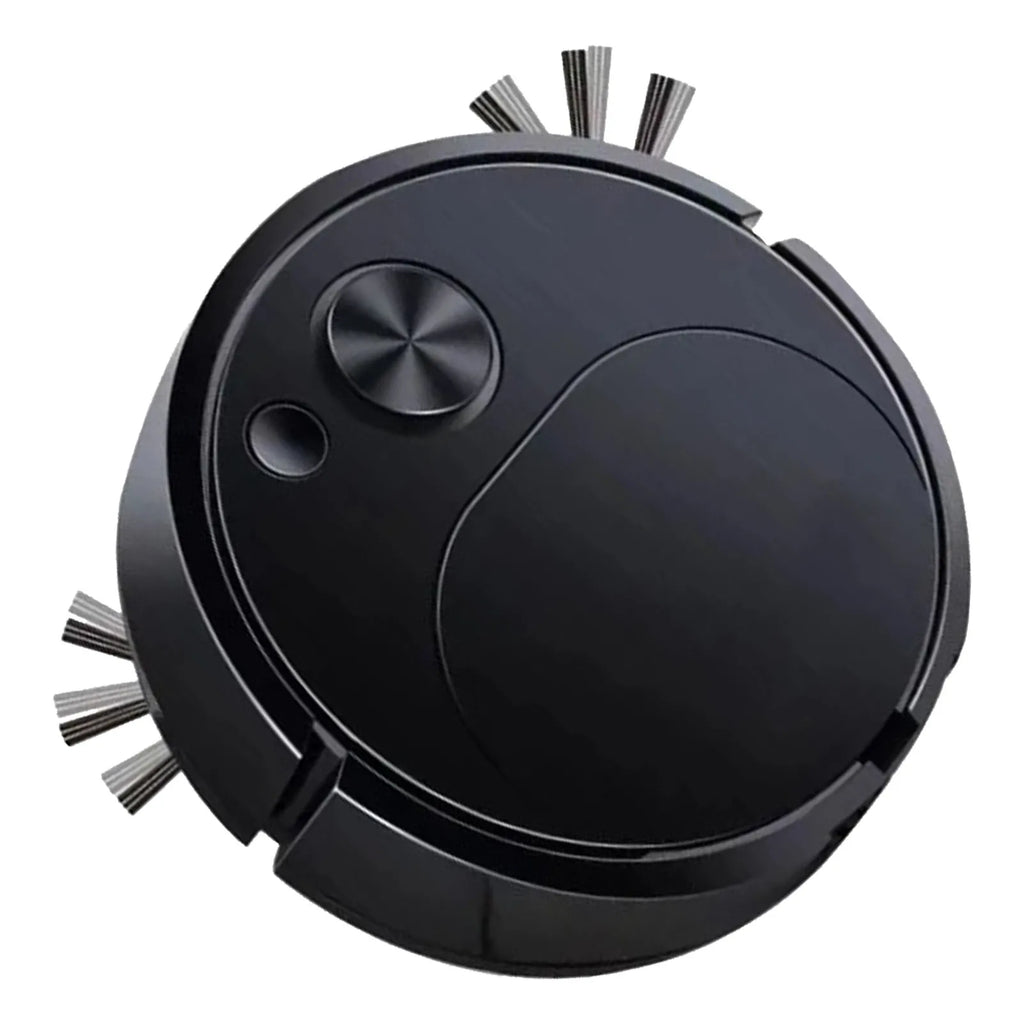 SweepMaster 3-in-1 Silent Rechargeable Vacuum Bot