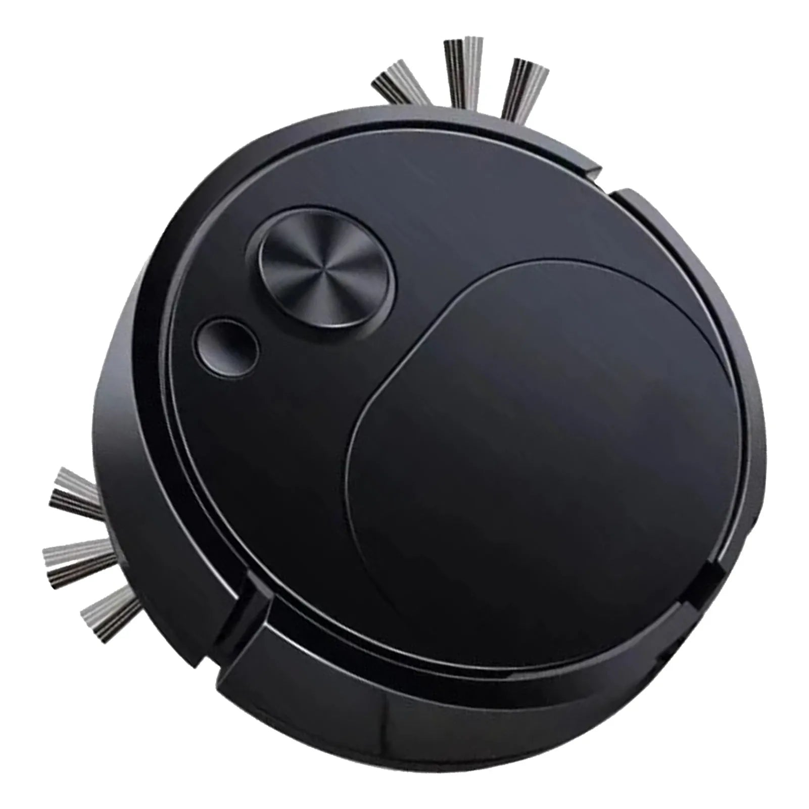SweepMaster 3-in-1 Silent Rechargeable Vacuum Bot