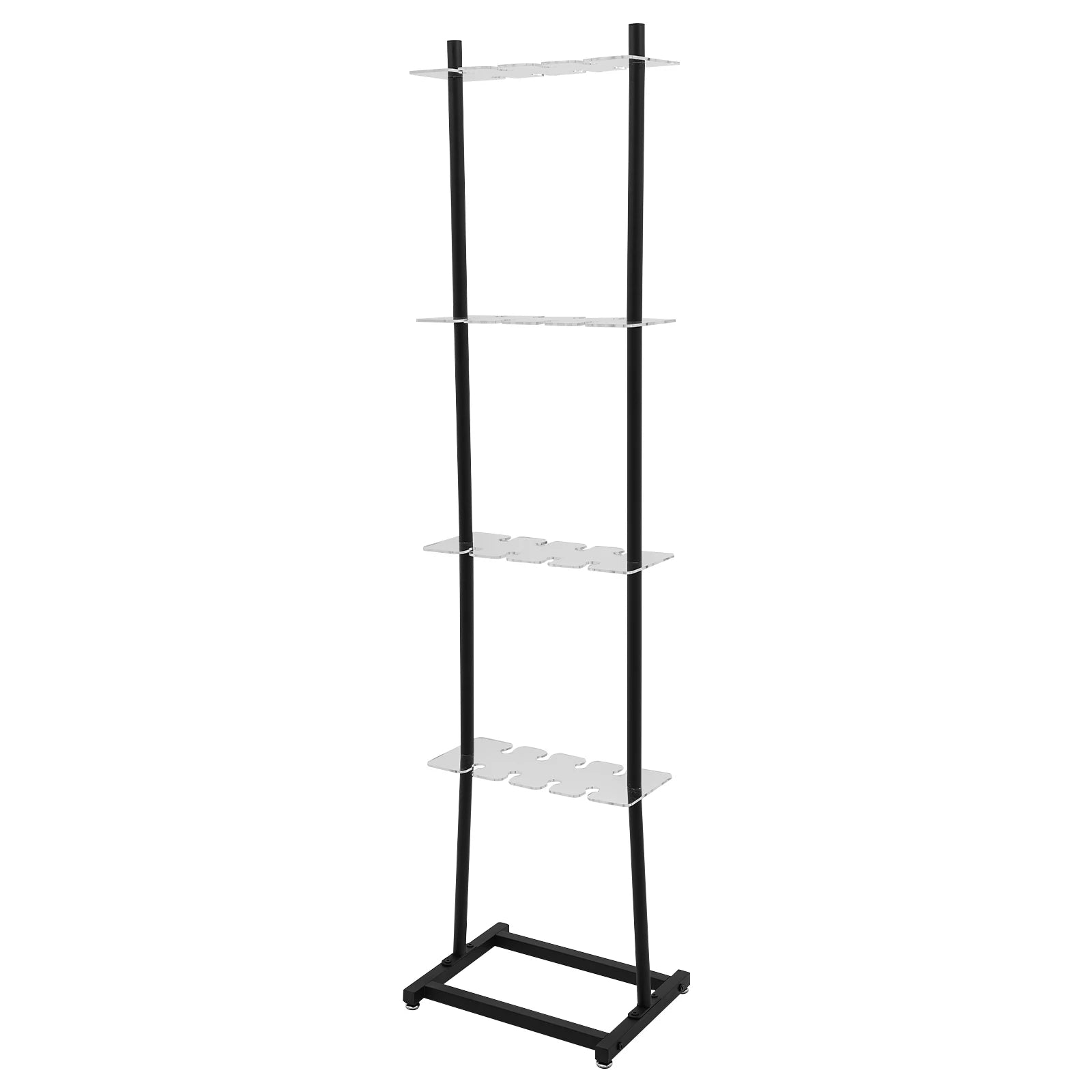 4-Tier Party Champagne Glass Holder & Display Stand