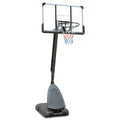FlexHoop: All-Weather Adjustable Basketball Setup