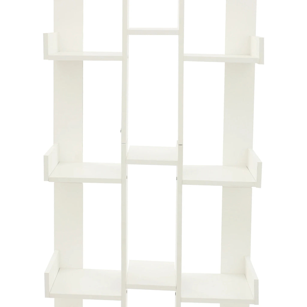 VersaShelf 15: Modular Bookcase with Cabinet