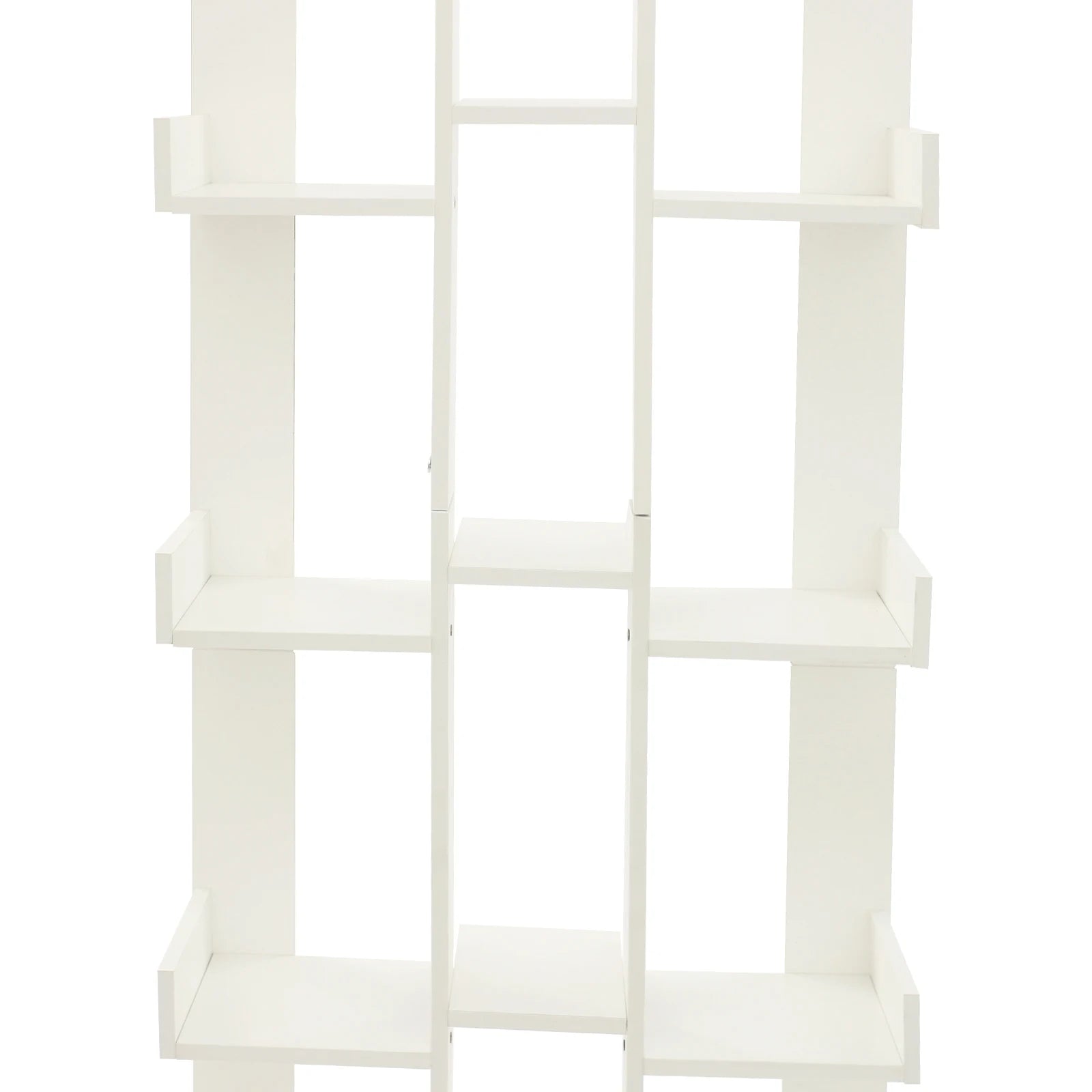 VersaShelf 15: Modular Bookcase with Cabinet