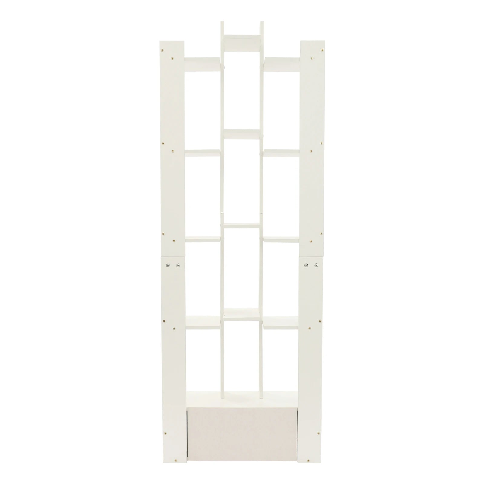 VersaShelf 15: Modular Bookcase with Cabinet