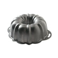 Nordic Pro 12 Cup Nonstick Bundt Pan - Gray