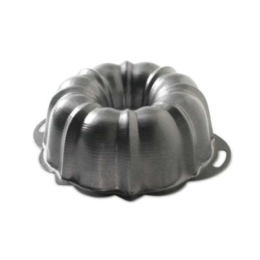 Nordic Pro 12 Cup Nonstick Bundt Pan - Gray
