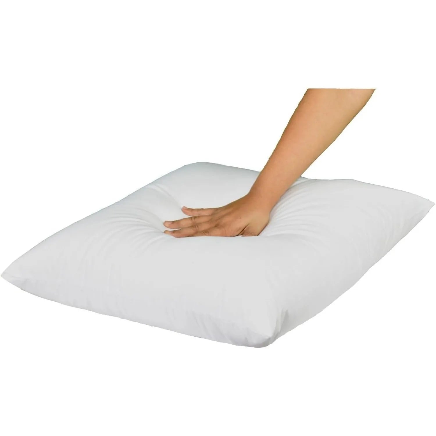 SnugFill 16x38 Down-Alternative Pillow Insert